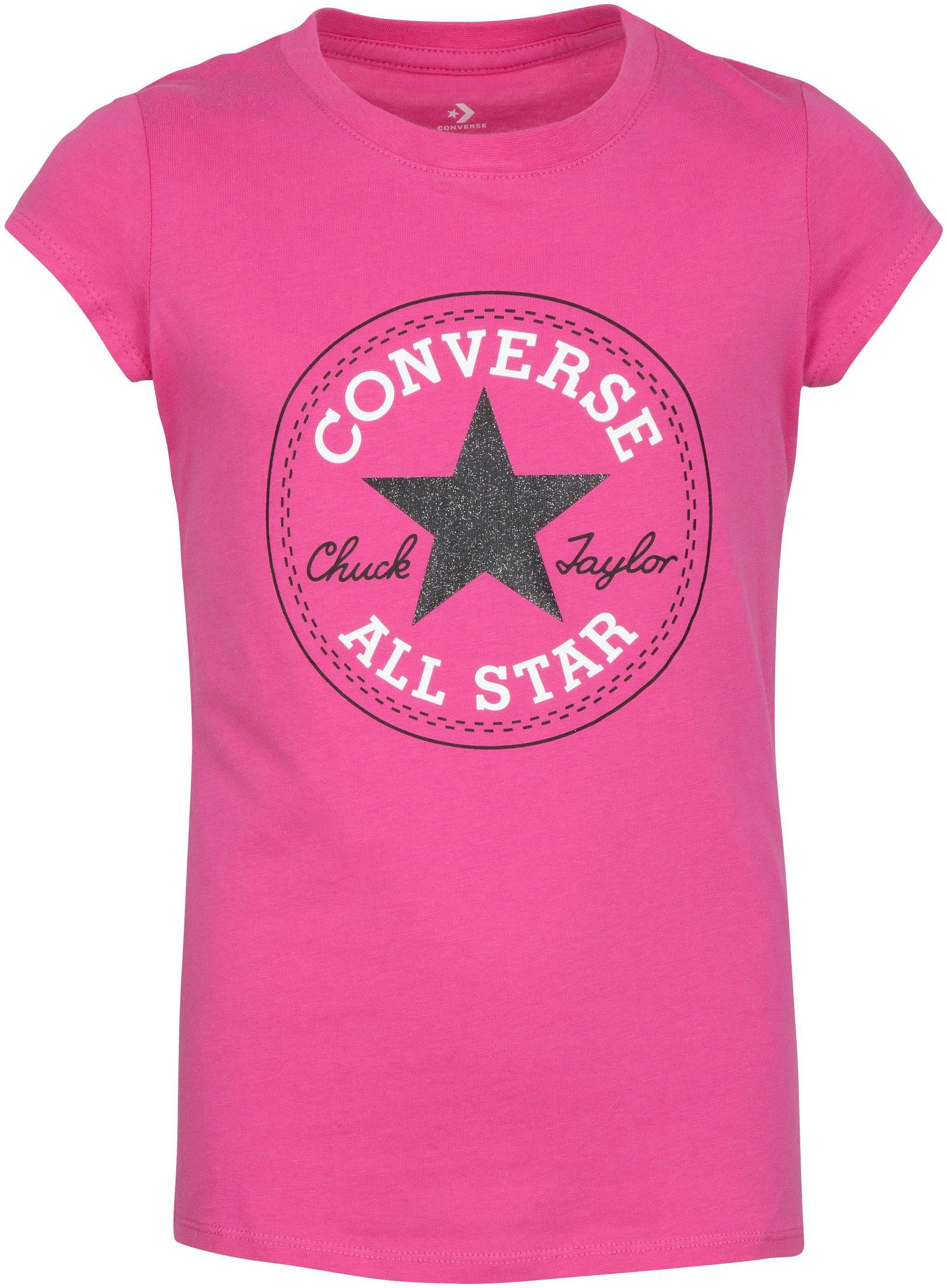 Converse T-Shirt CNVG TIMELS CHUCK PATCH günstig online kaufen