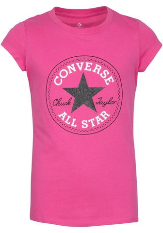  Converse Kurzarmshirt - dėl Kinder