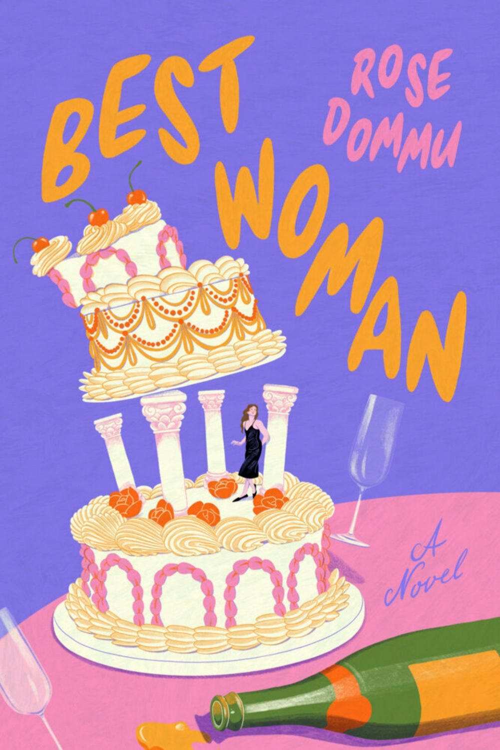 Best Woman / Rose Dommu