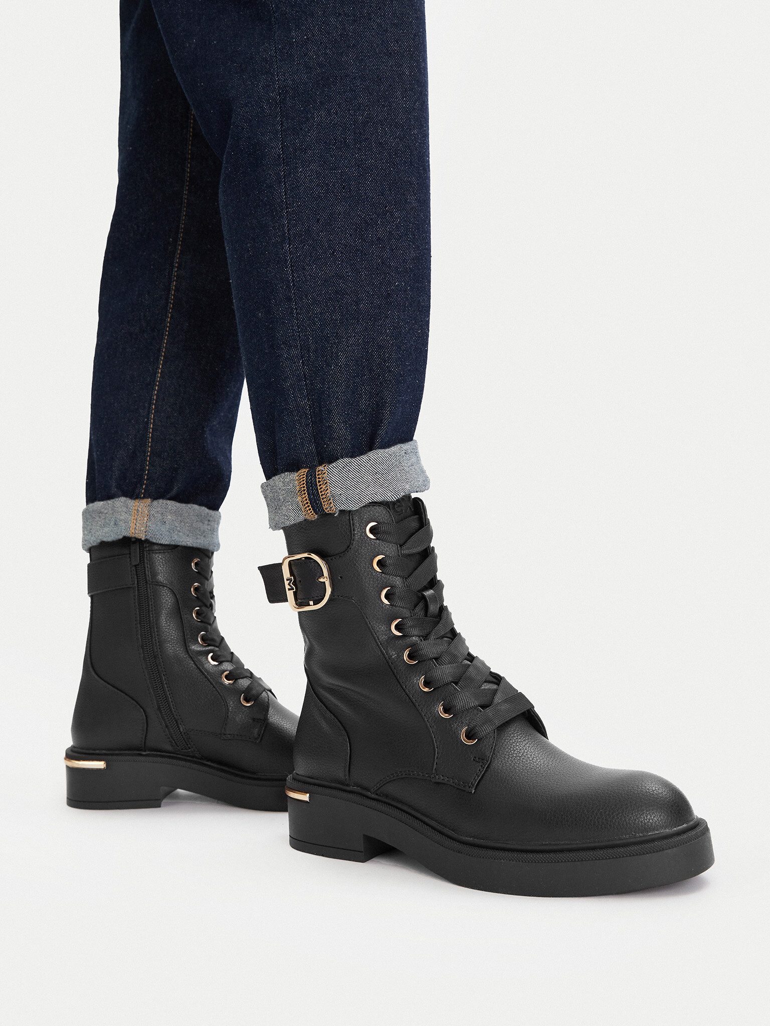 Mexx Mexx Women's Boots Black CEO-MI001713543 Stiefel