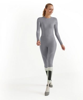 FALKE Thermounterhose Wool-Tech aus Merinowolle für kalte bis sehr kalte Temperaturen