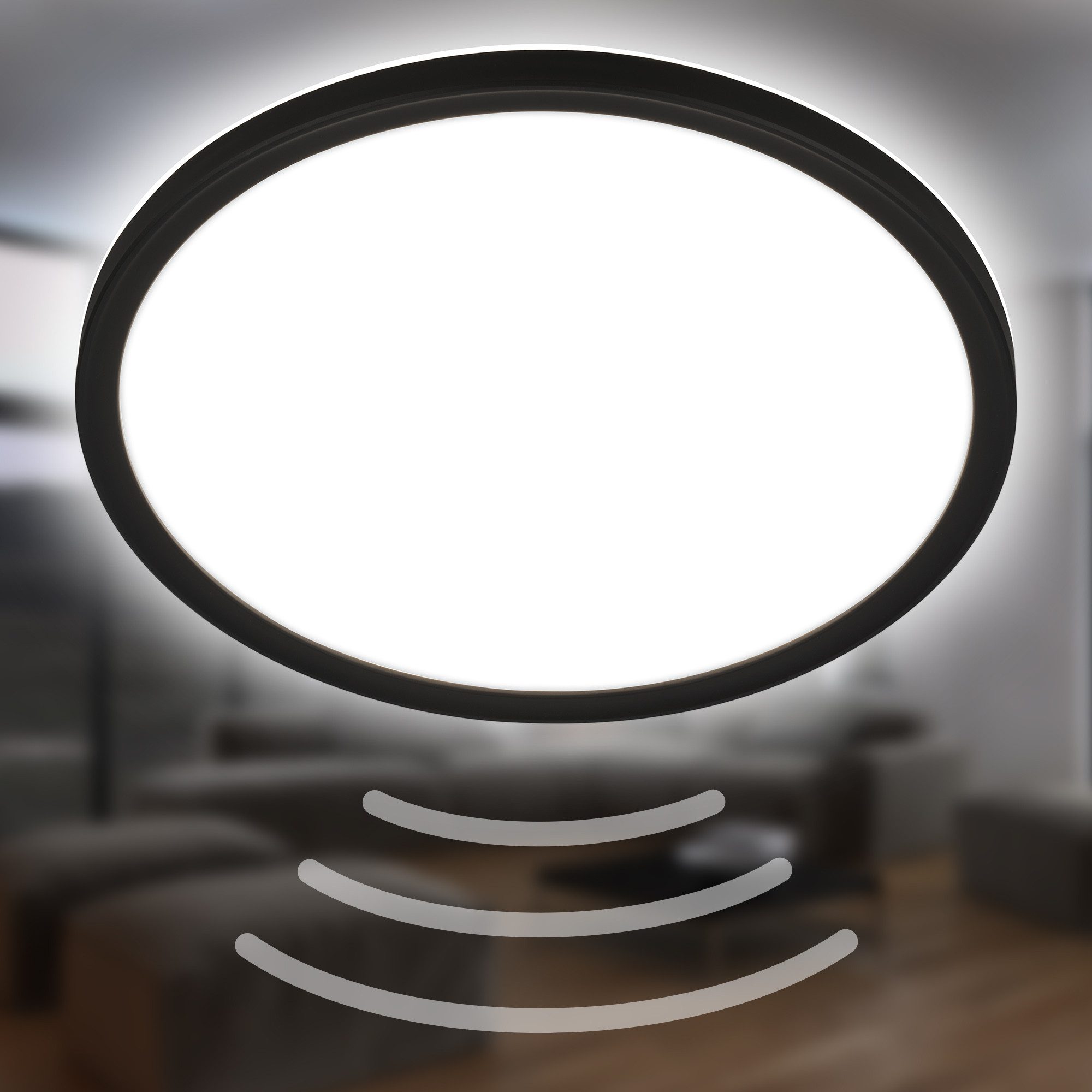 Briloner Leuchten LED Deckenleuchte Move, LED günstig online kaufen