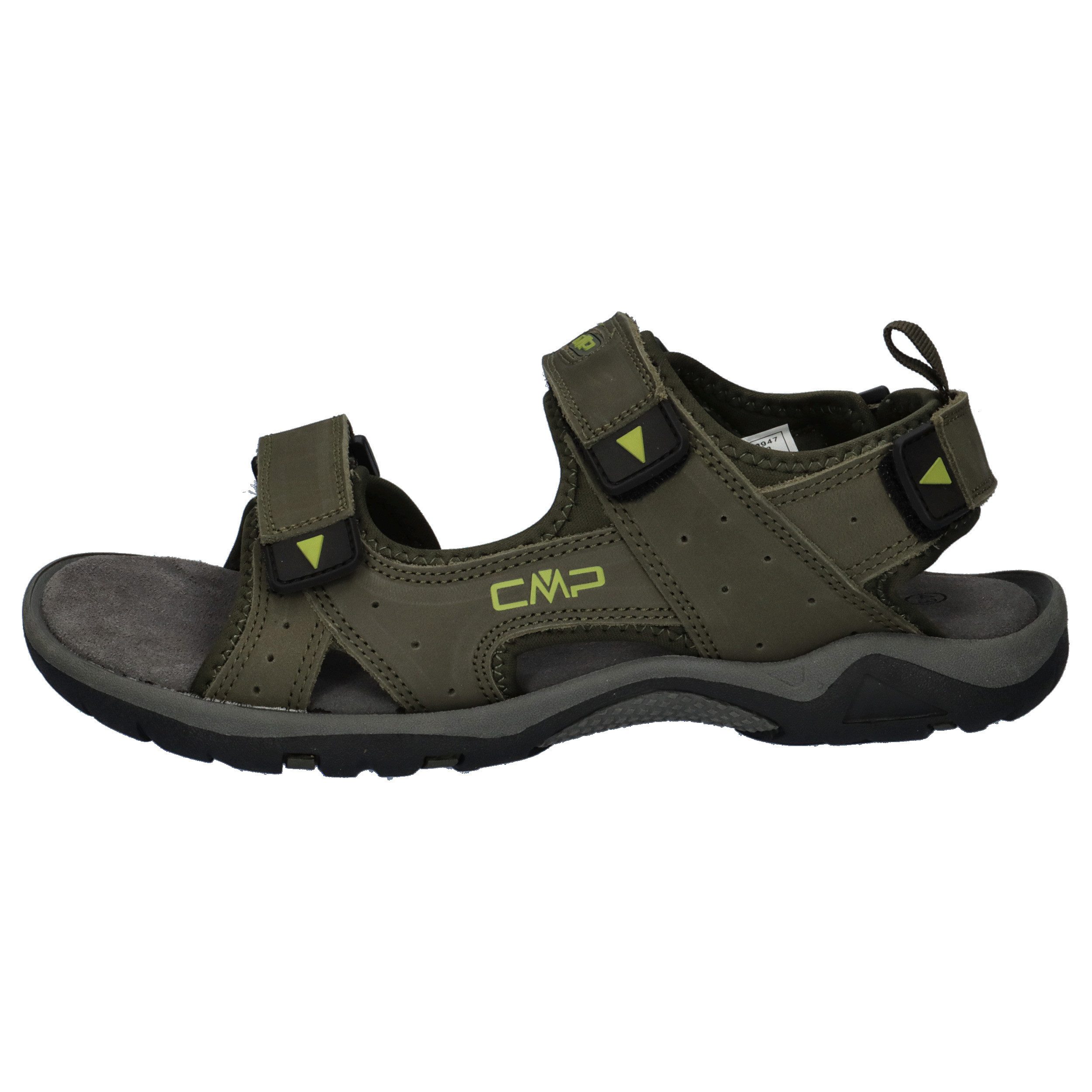 CMP CMP Herren Sandale Almaak Hiking Sandal 38Q9947 Sandale