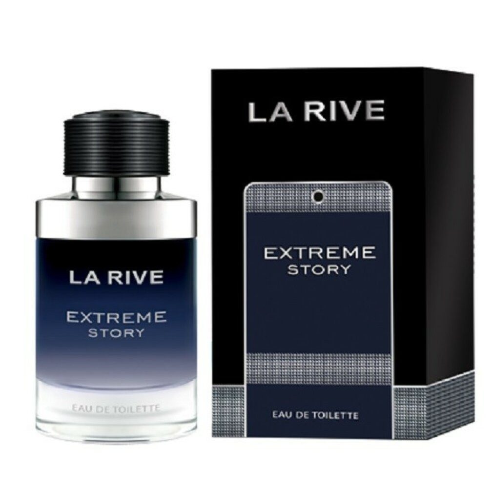 La Rive Körperpflegeduft Extreme Story Eau De Toilette Spray 75ml für Männer