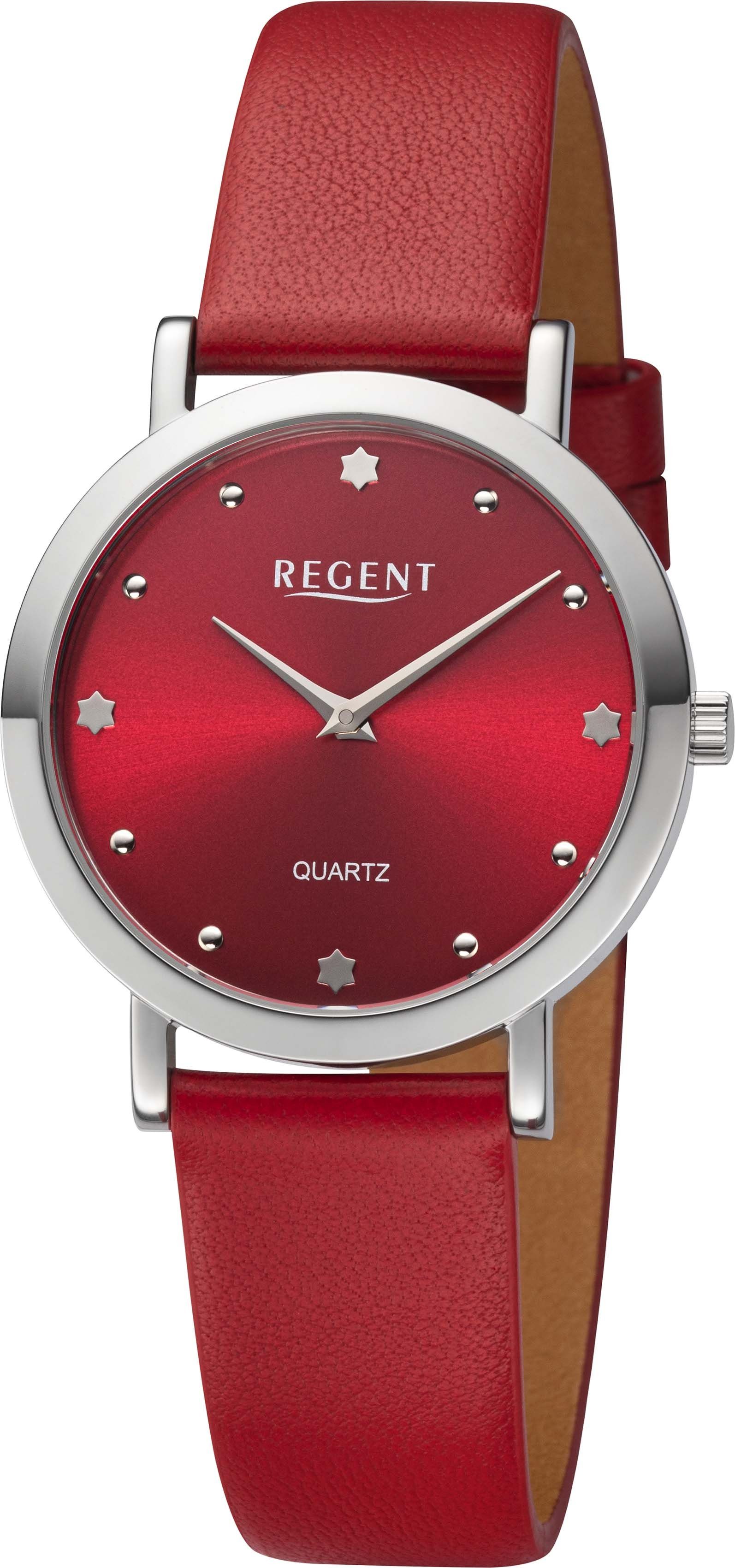 Regent Quarzuhr BA-751 - 20391SS