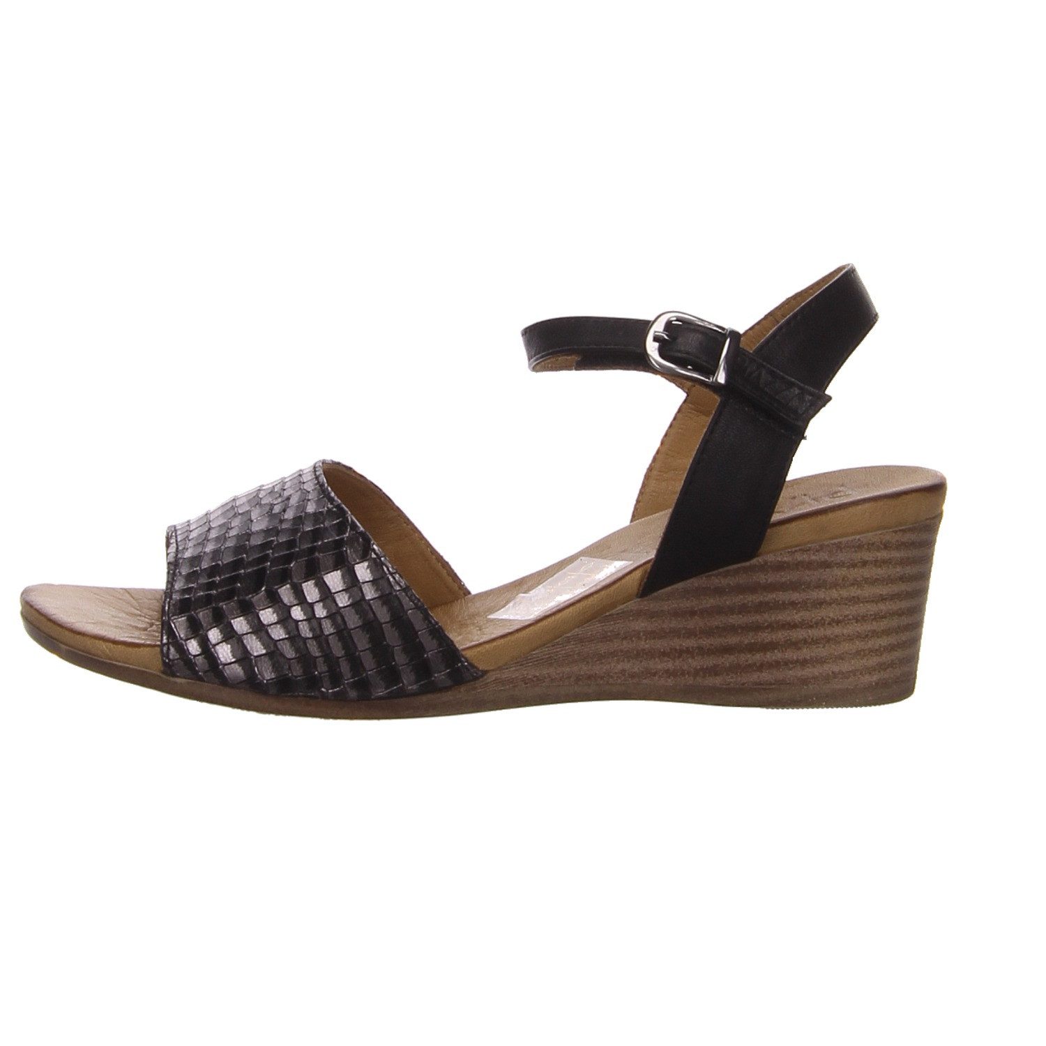 Manitu Riemchensandalette