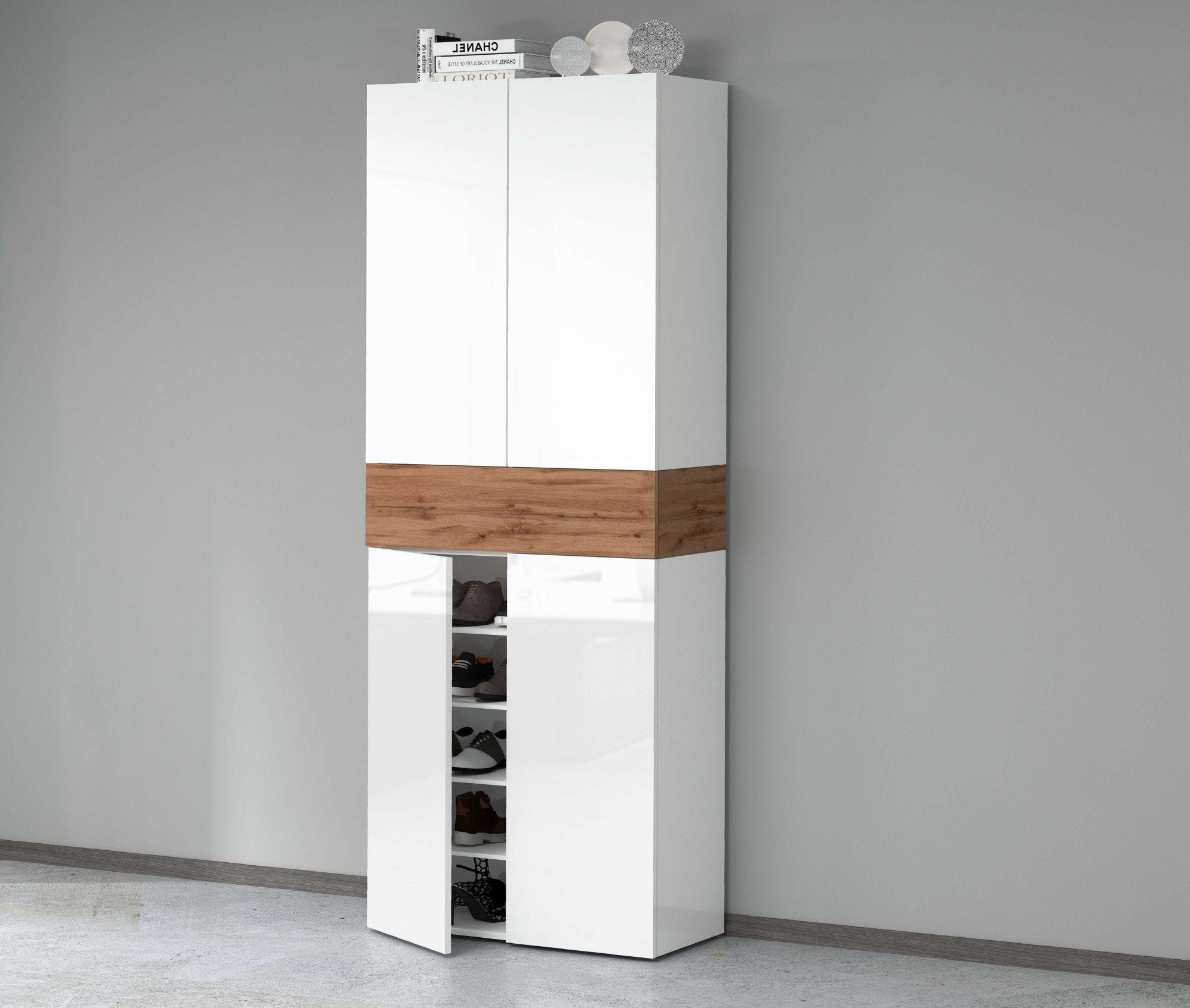 INOSIGN Schuhschrank "Savona" 1 Stk. tlg. günstig online kaufen