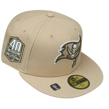 New Era Fitted Cap 59Fifty ANNIVERSARY NFL Teams