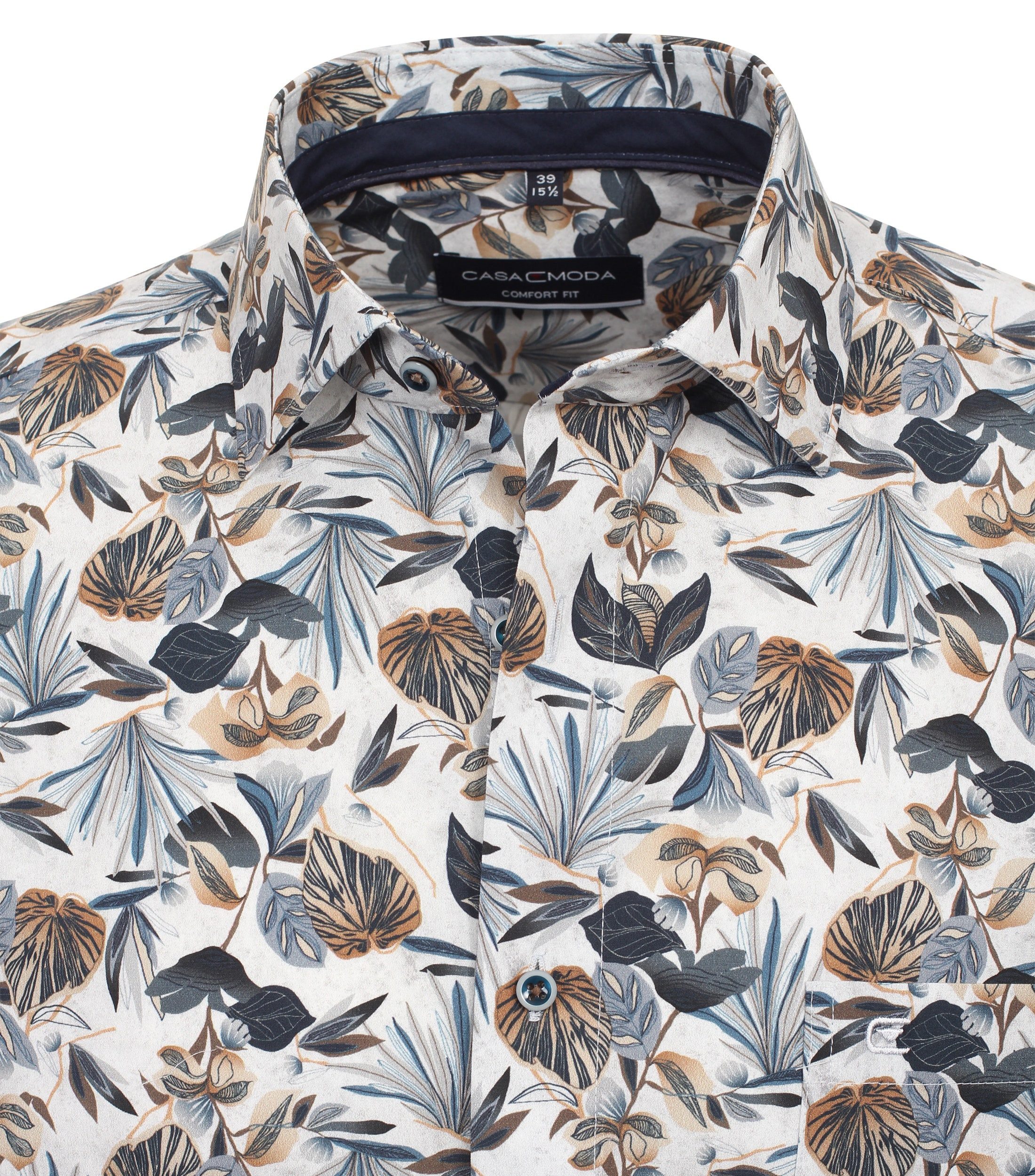 CASAMODA Businesshemd Comfort Fit