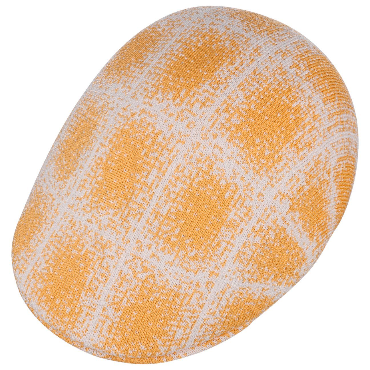 Kangol Flat Cap (1-St) Schirmmütze mit Schirm