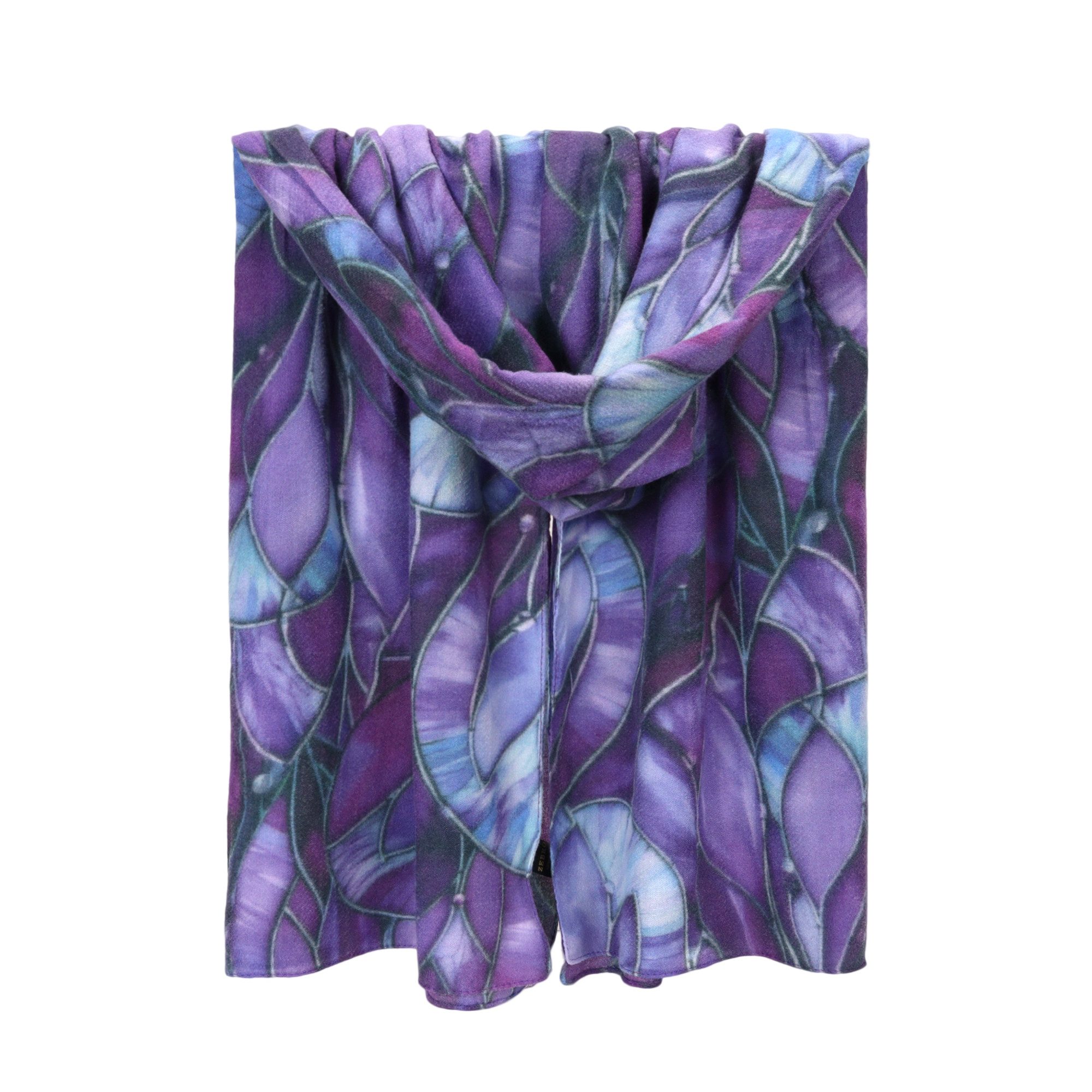 ZEBRO Modeschal Schal Tiffany günstig online kaufen