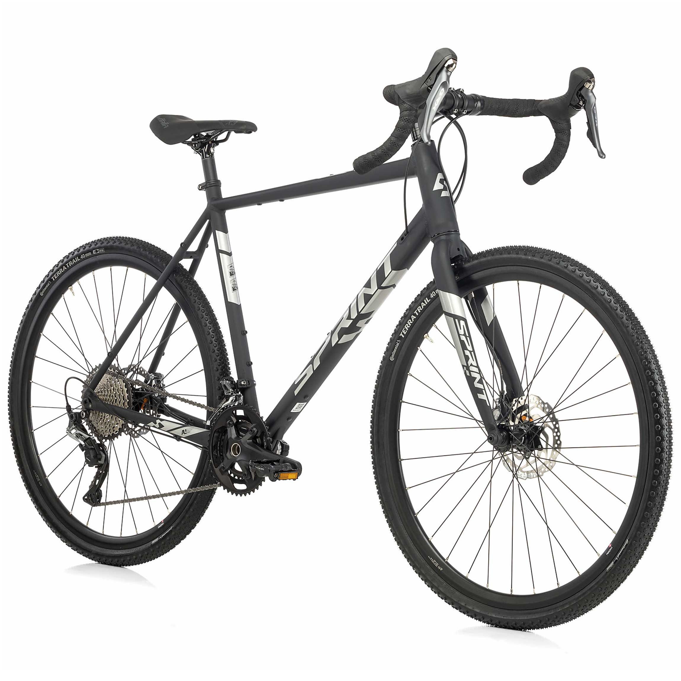 Airtracks Gravelbike Herren Gravel Bike WHISPER TEAM GRX Fahrrad 2 x 11 Gang SHIMANO GRX RD, 22 Gang SHIMANO SHIMANO GRX RD-RX812 Schaltwerk, Kettenschaltung, High End Gravel Fahrrad - Rahmenhöhe 52cm 56cm - Modell 2026