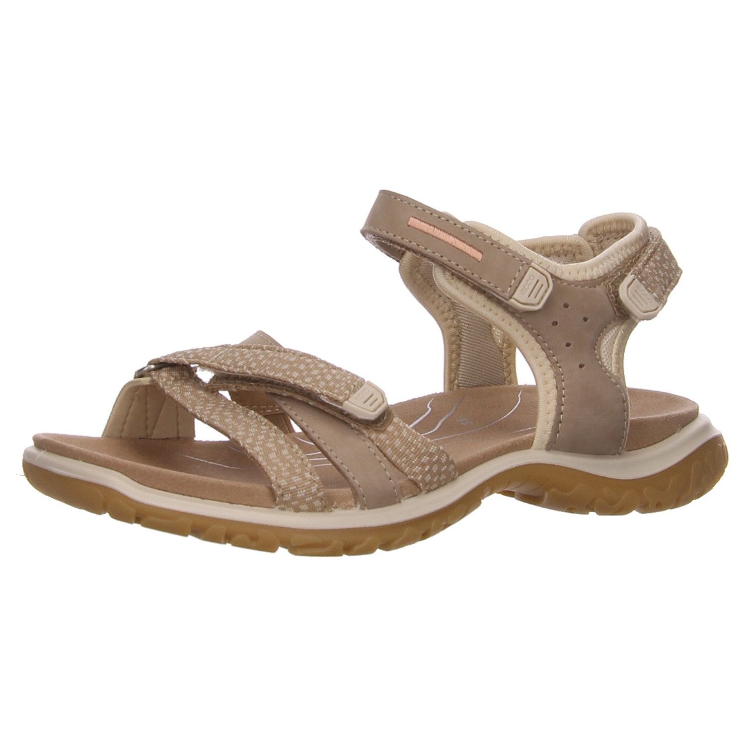 Ecco Riemchensandalette
