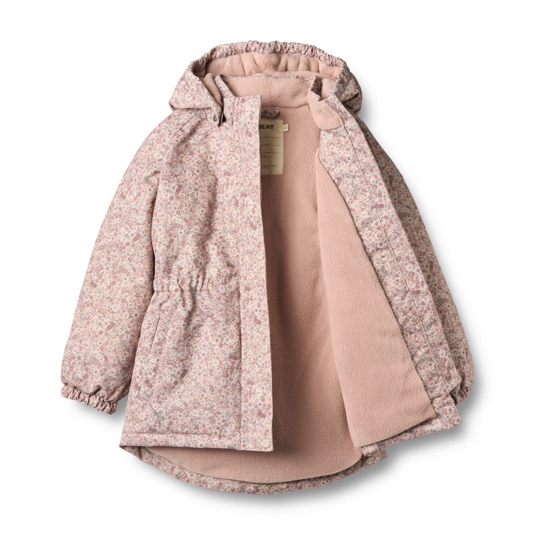 WHEAT Outdoorjacke Jacket Petra Kunstfaser, wasserdicht, atmungsaktiv und leicht wattiert
