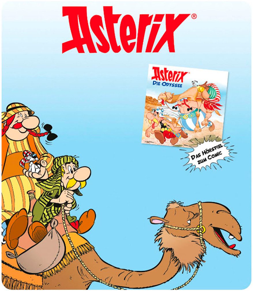 tonies Hörspielfigur Asterix - Die Odyssee – Bild 4 von 4