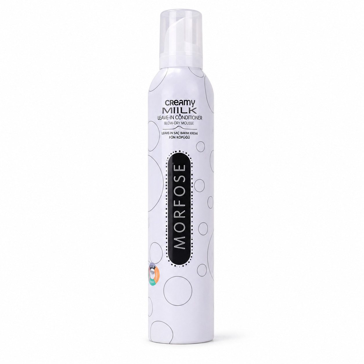 Morfose Haarschaum Morfose Creamy Föhnschaum Conditioner 300ml Volumen Pflege