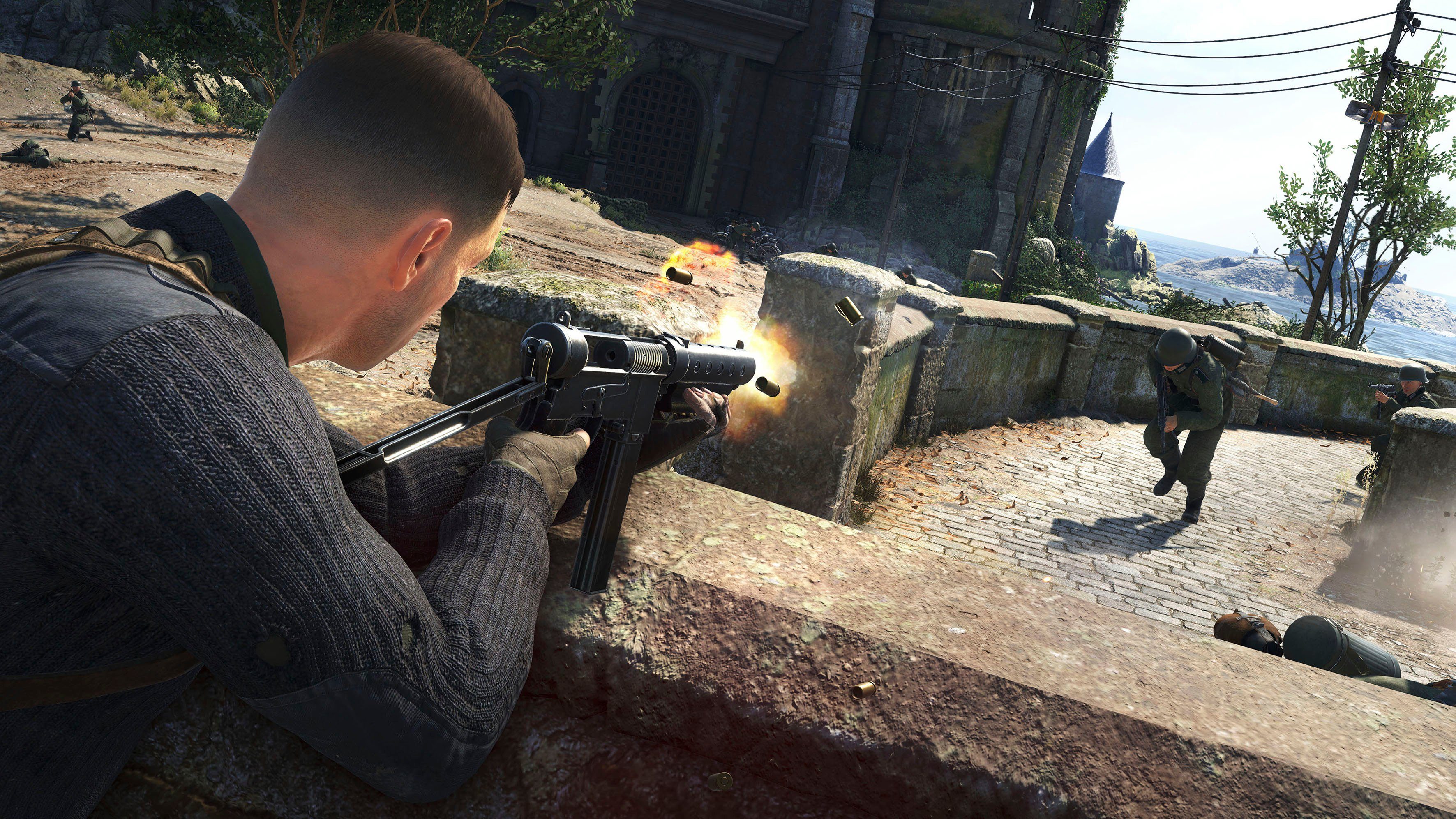 Sniper Elite 5 PlayStation 5