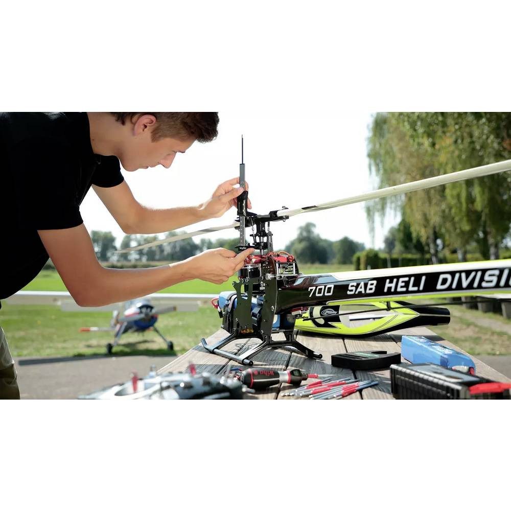 Wiha Messschieber Digitaler Taschen-Mess-Schieber digiMax® 29422