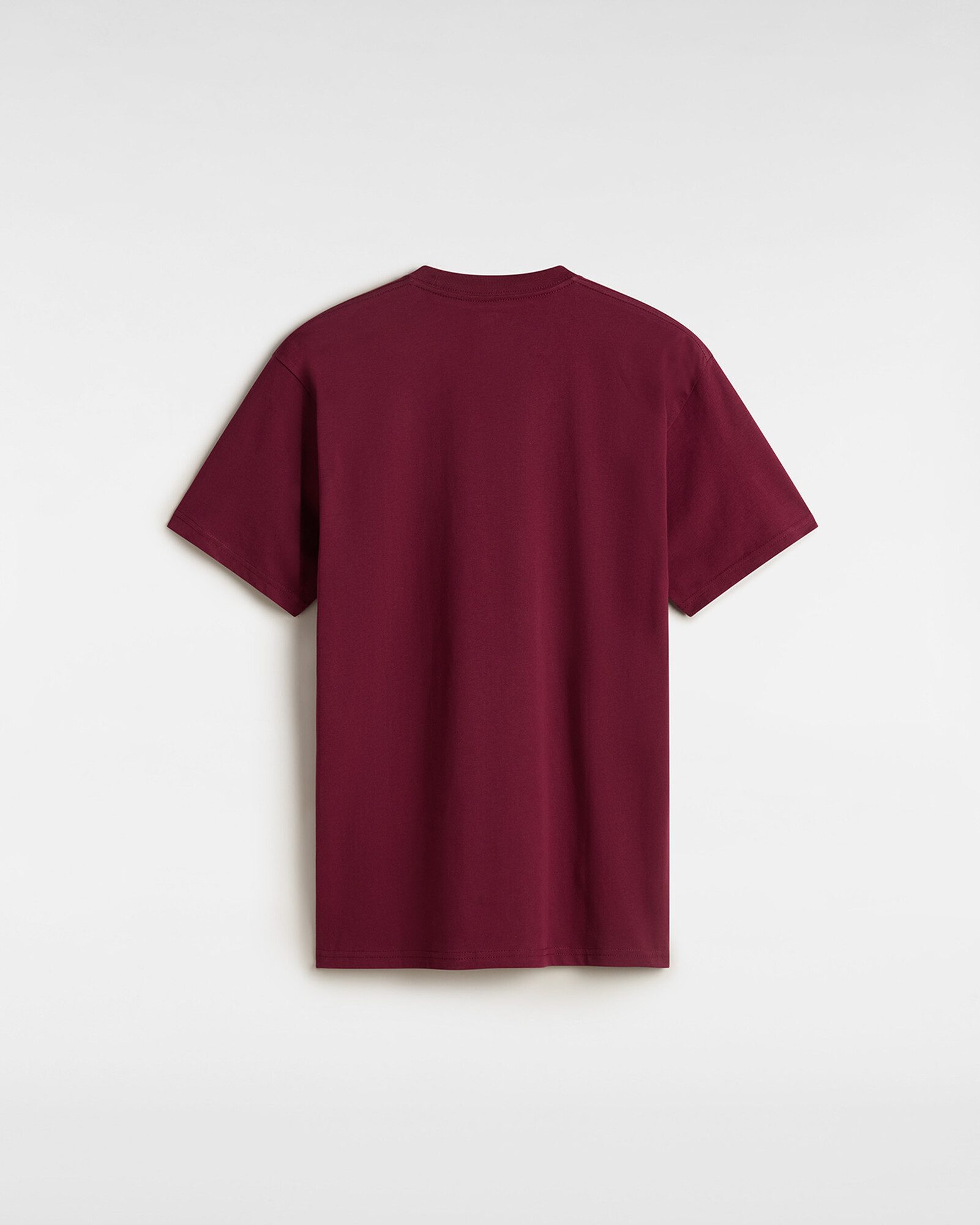 Vans T-Shirt MNVANSCLASSIC Kurzarm, mit Rundhalsausschnitt, aus Baumwolle