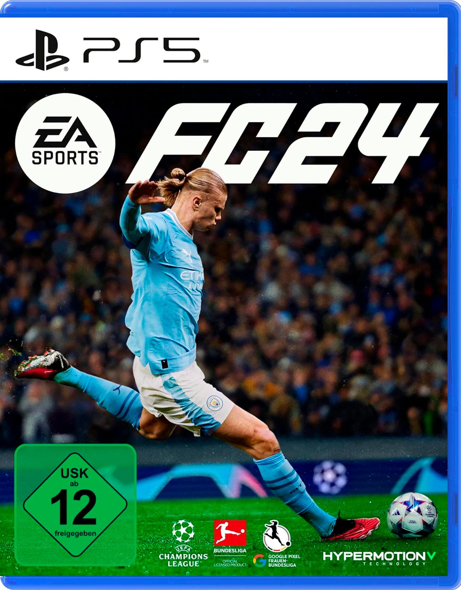 EA Sports FC 24 USK:12