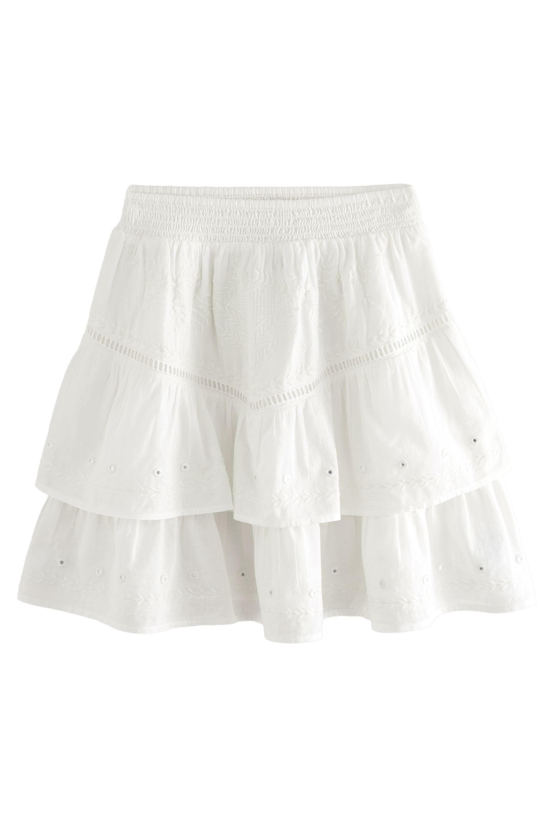 Next Minirock Rara Minirock 100 % Baumwolle günstig online kaufen