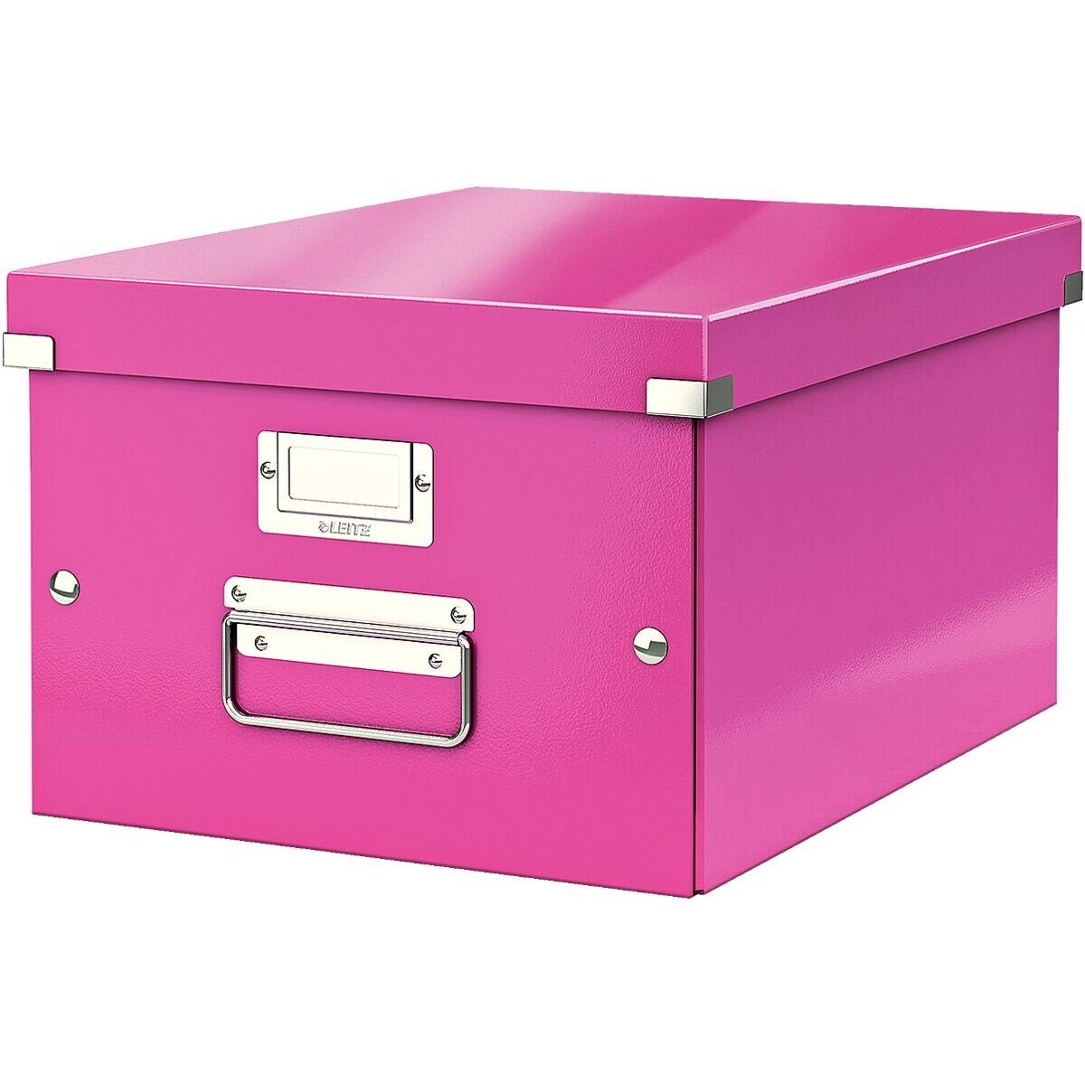 LEITZ Aufbewahrungsbox Click & Store, mit günstig online kaufen