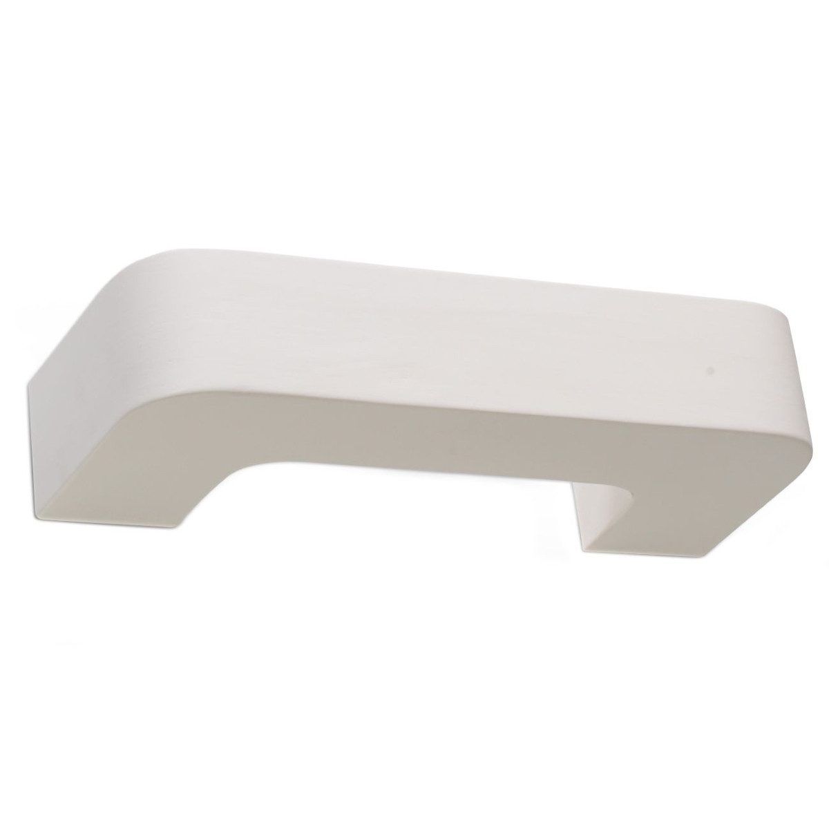 SOLLUX lighting Wandleuchte Wandleuchte Keramik Magnet, Nicht enthalten