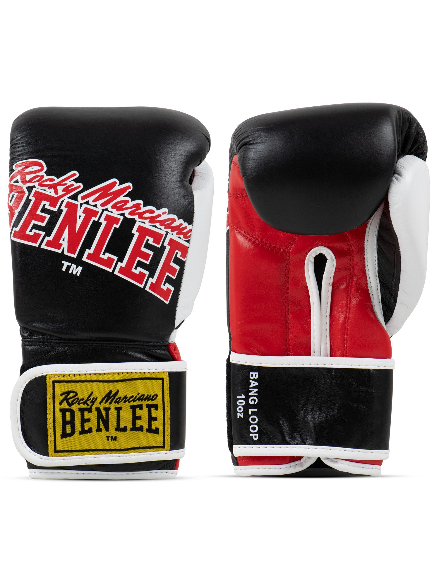 Benlee Rocky Marciano Boxhandschuhe BANG LOOP (2-tlg)