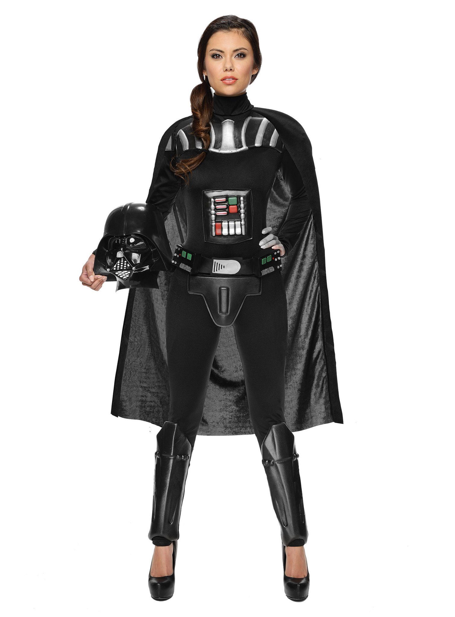 Kostüm Star Wars Miss Darth Vader