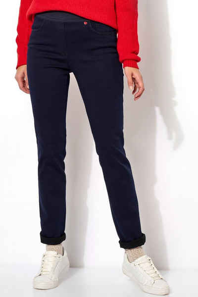 Relaxed by TONI Thermojeans »My Darling« aus Thermodenim