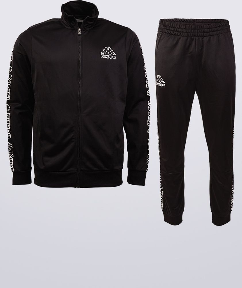 Kappa Trainingsanzug Training Suit Regular Fit günstig online kaufen