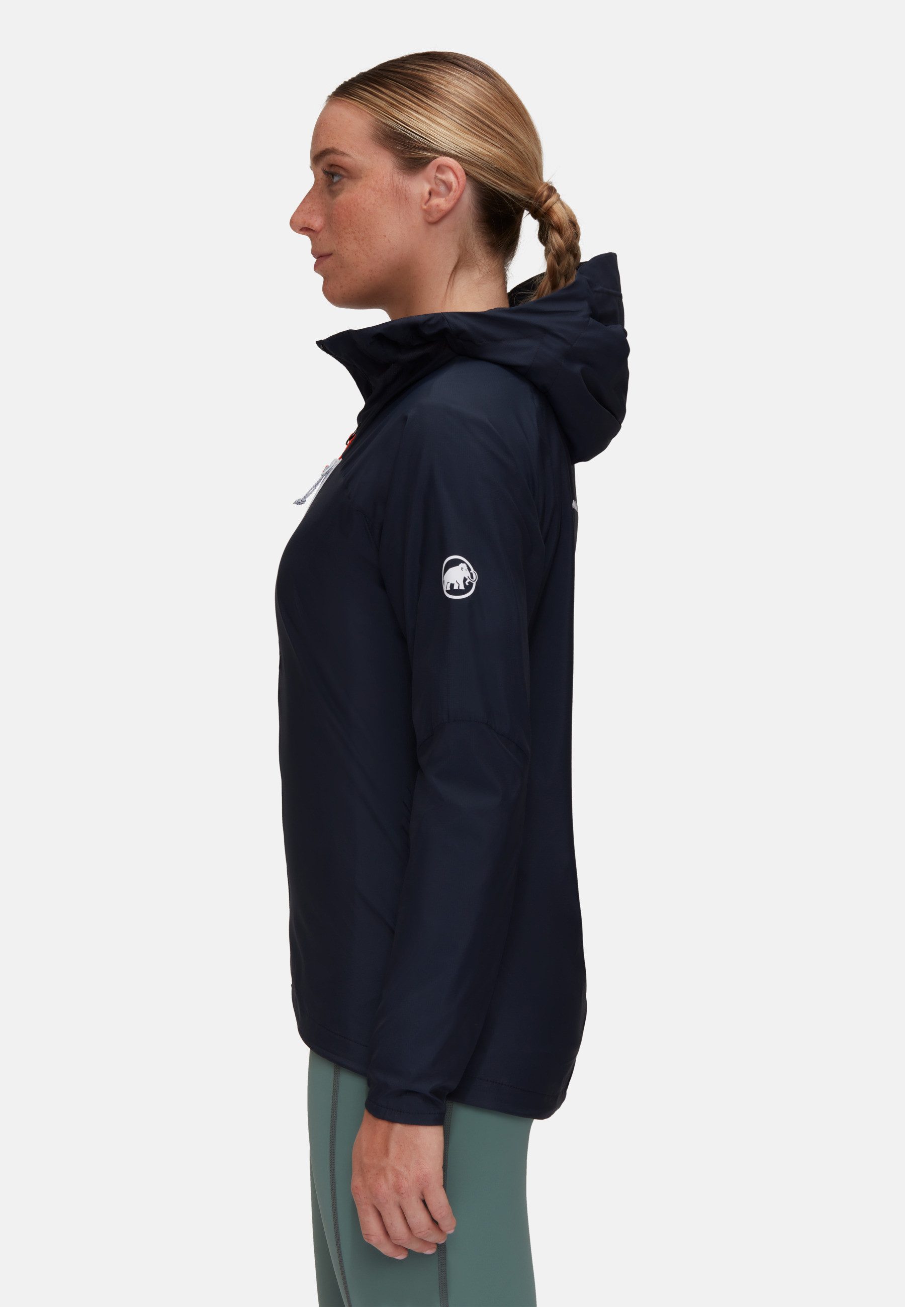 Mammut Windbreaker Aenergy WB Hooded Jacket Women