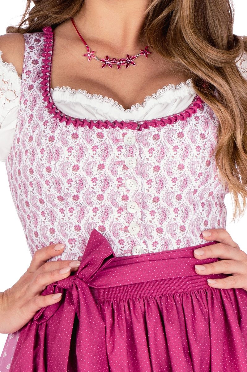 Hammerschmid Dirndl Midi Dirndl 2tlg. - günstig online kaufen