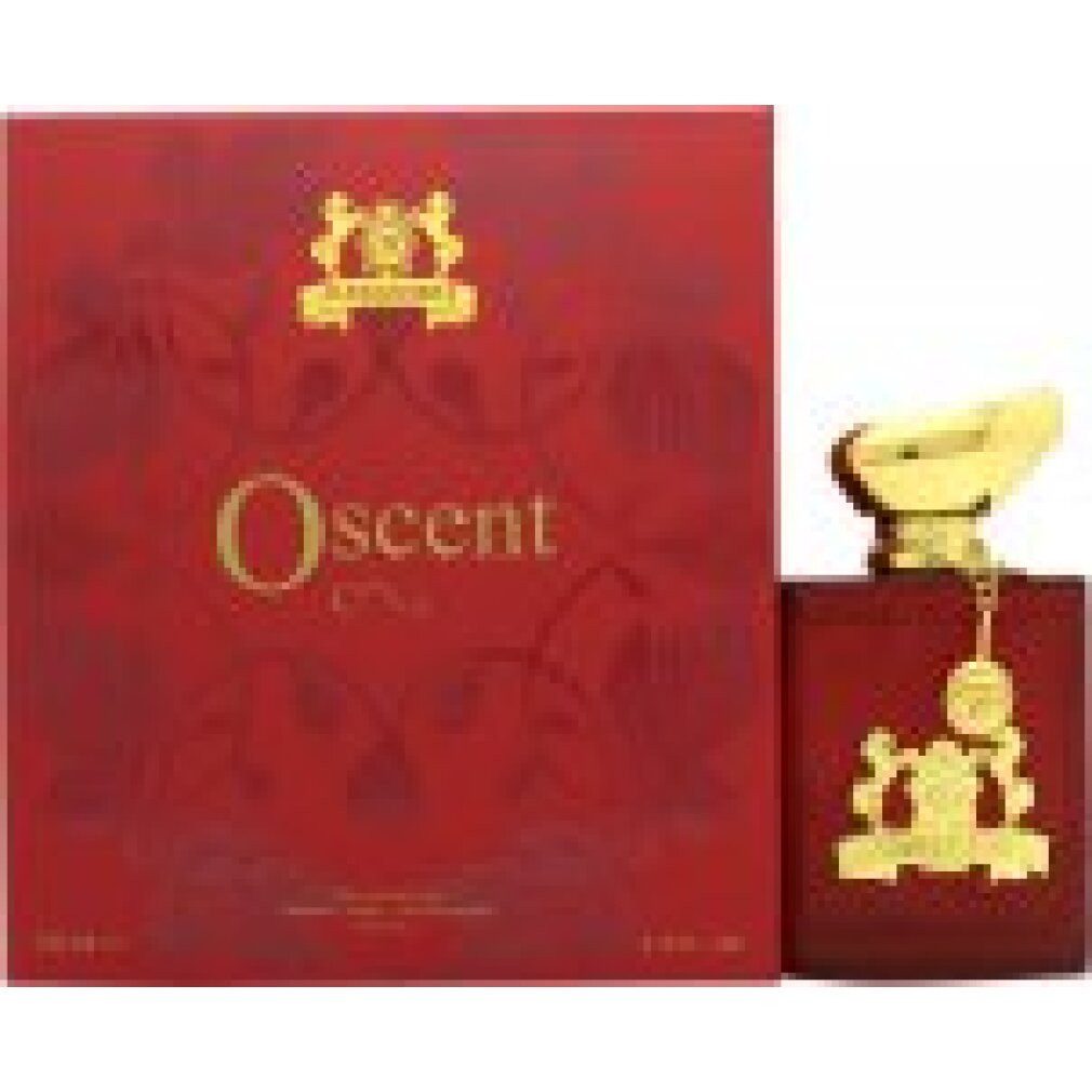 Alexandre.J Körperpflegeduft Oscent Rouge Eau de Parfum 100ml Spray