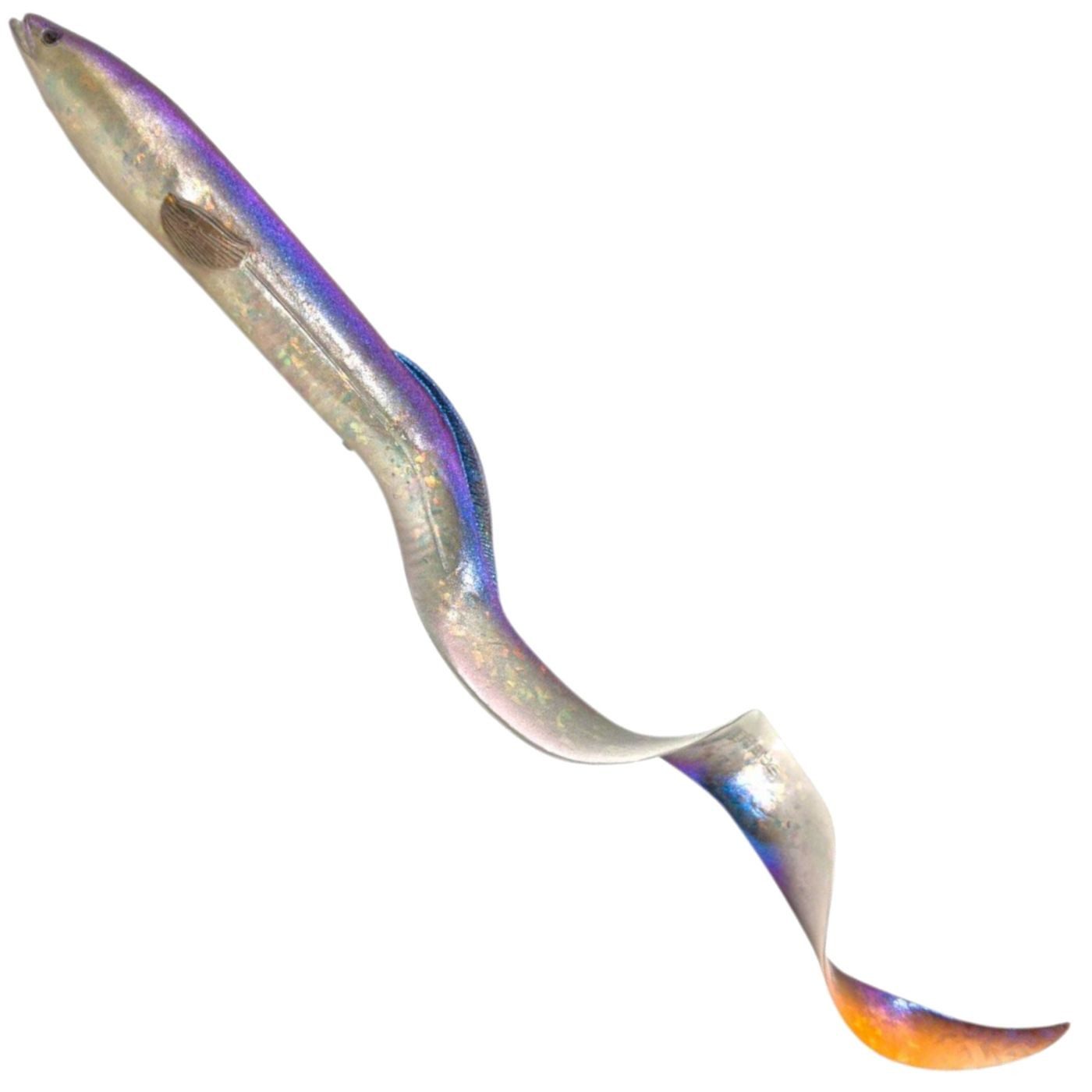 Kunstköder Savage Gear Real Eel - 1 Gummifisch