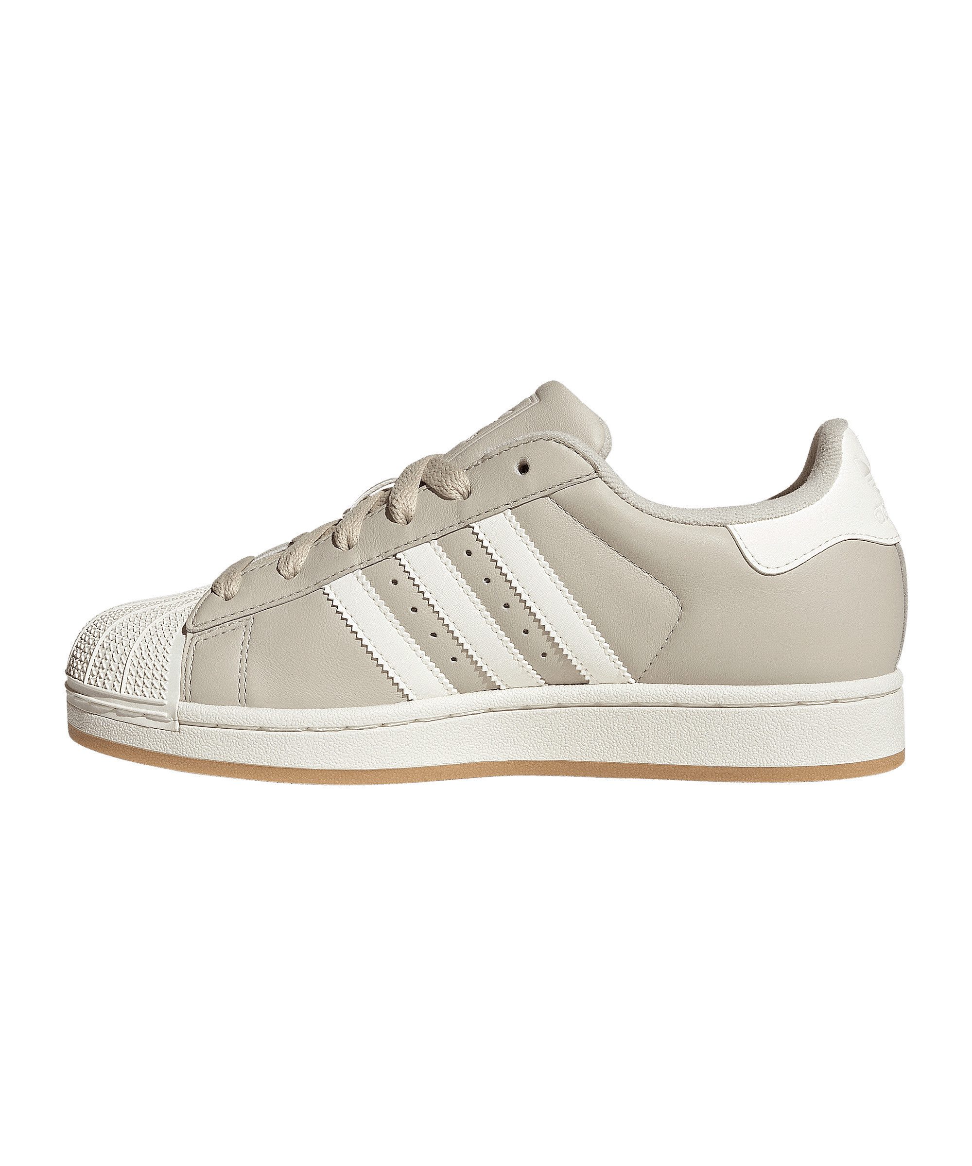adidas Originals adidas Originals Superstar II Damen Beige Damen Sneaker