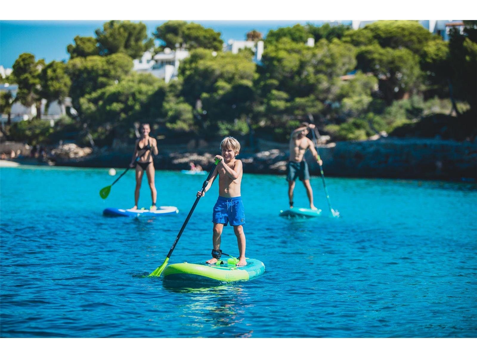 Sport Boards Jobe Inflatable SUP-Board JOBE LEONA 10.6 INFLATABLE PADDLE SUP BOARD PACKAG