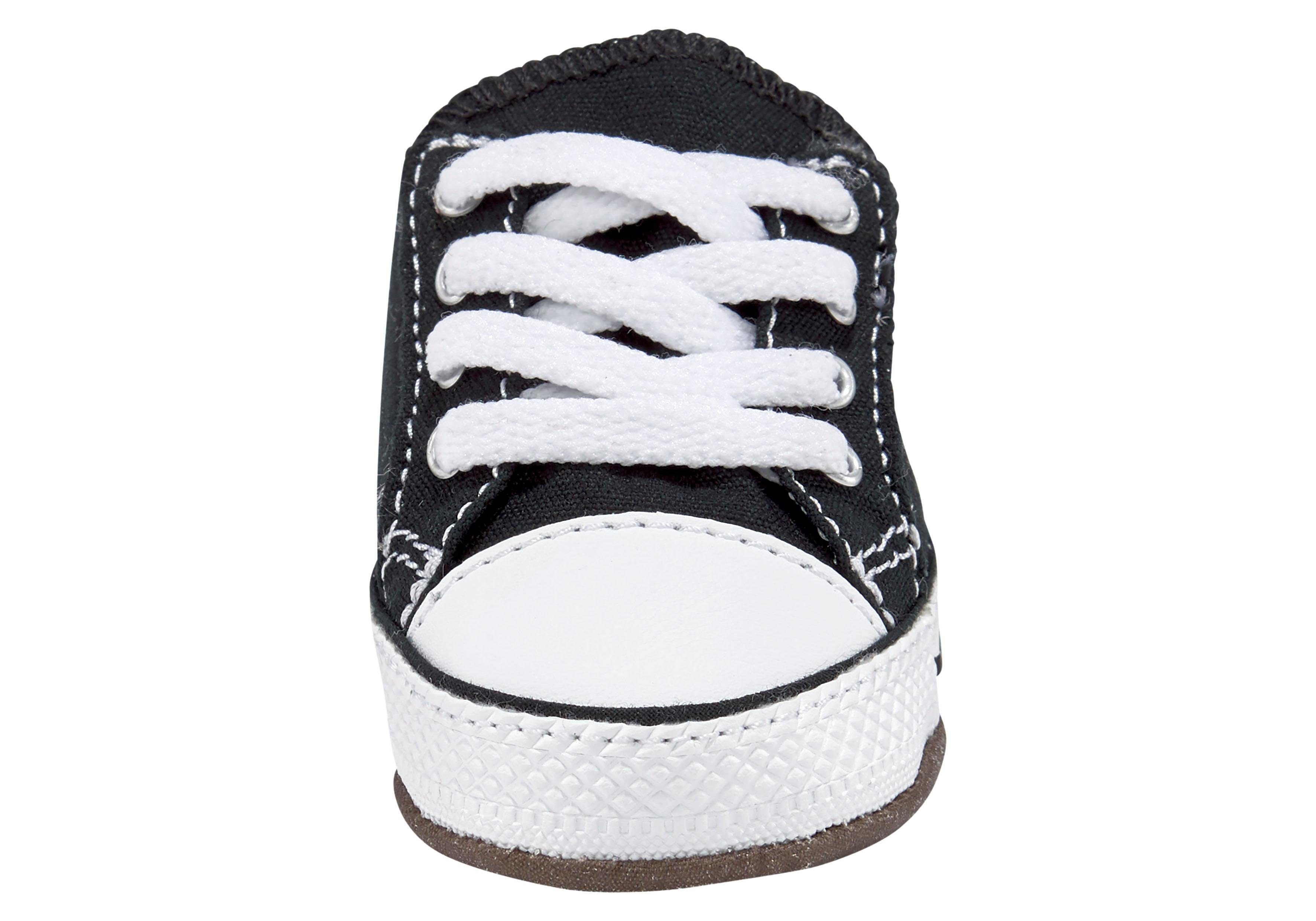 Converse Kinder Chuck Taylor All Star Cribster Canvas Color-Mid Sneaker für Babys mit Klettverschluss