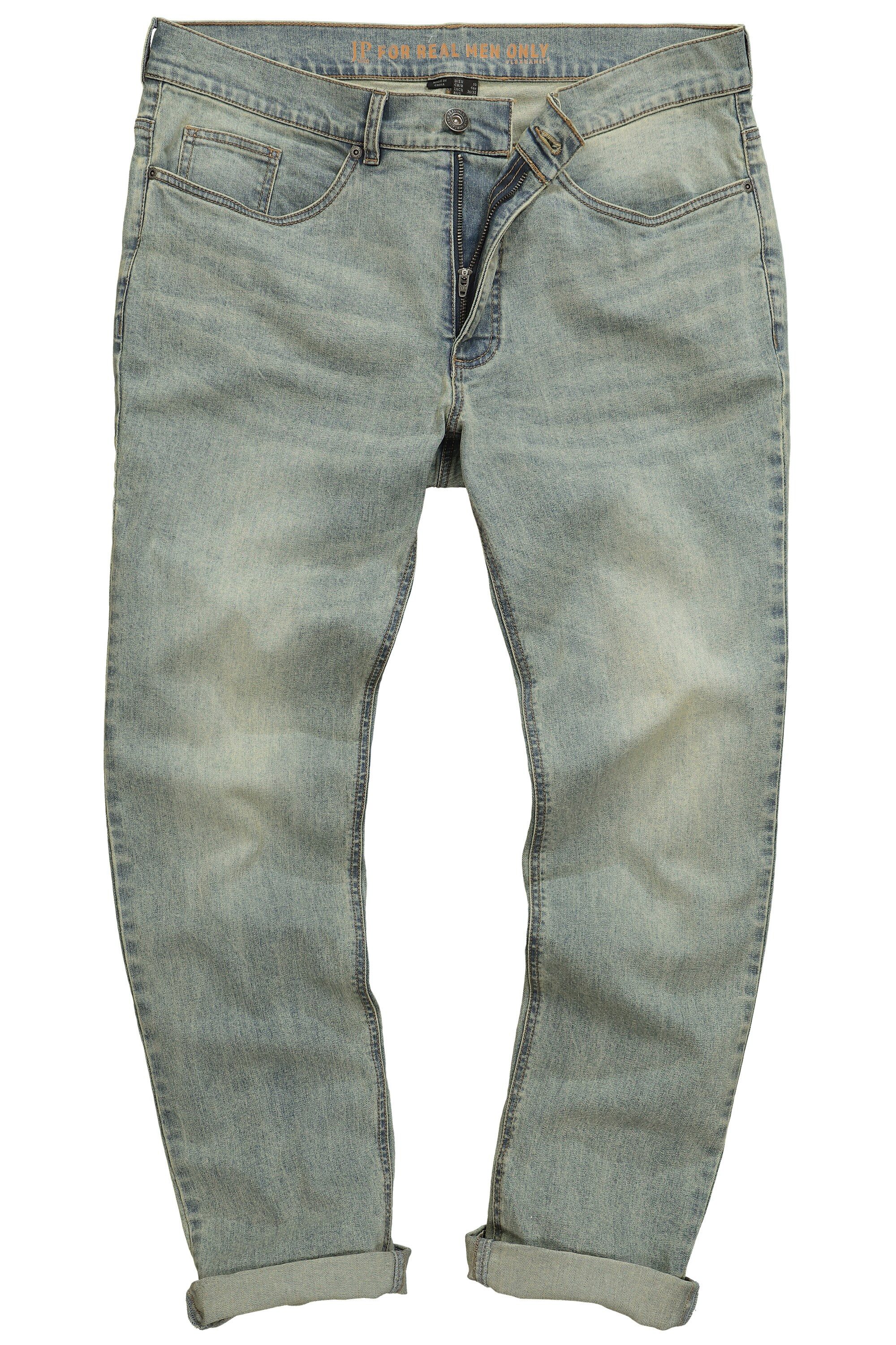 JP1880 5-Pocket-Jeans JP 1880 Jeans 5-Pocket Straight Fit Vintage Look günstig online kaufen