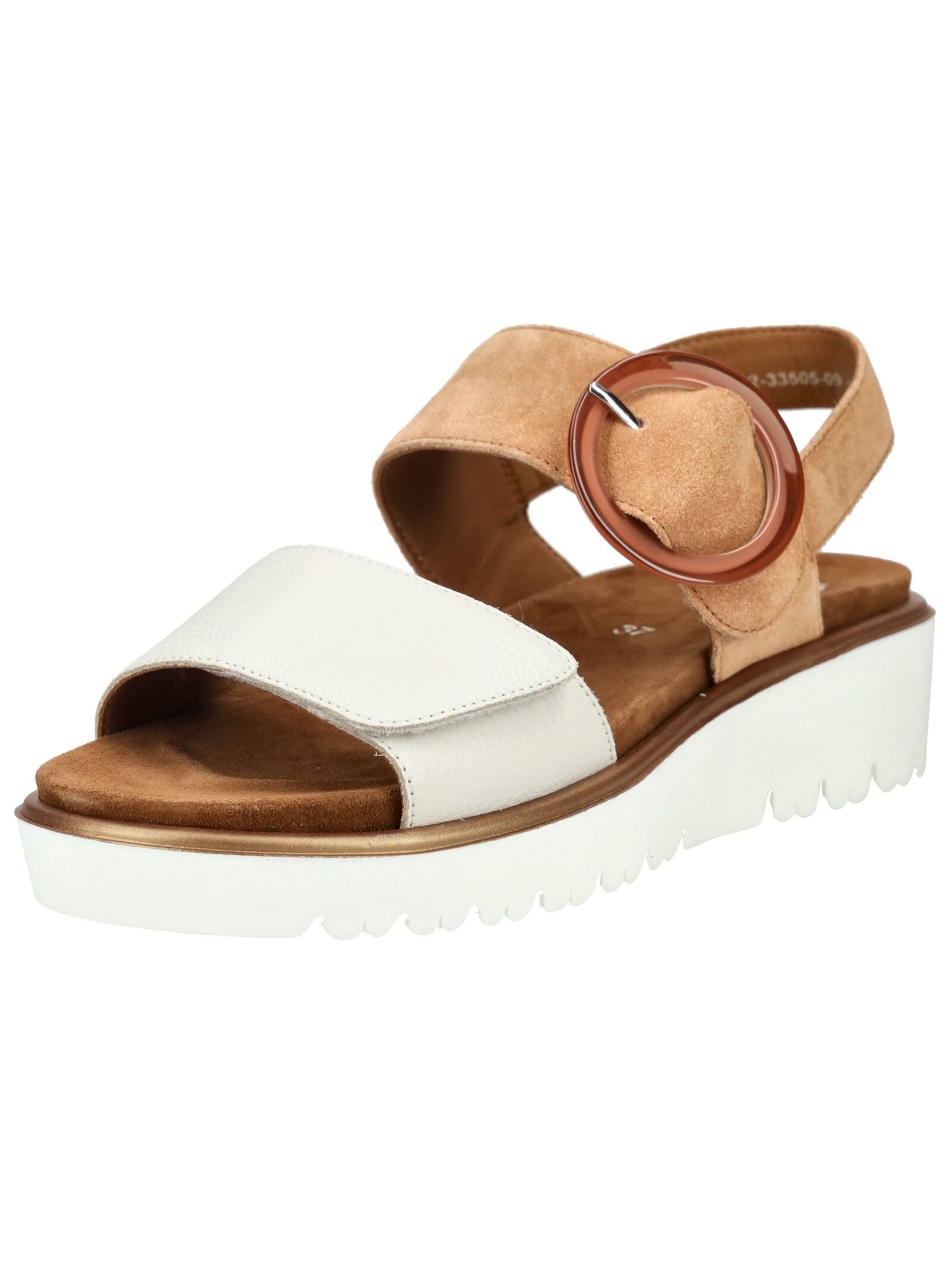 Ara Ara Sandalen Glattleder Riemchensandale