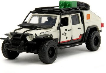 JADA Modellauto Modellauto H.R.Jurassic World 2020 Jeep Gladiator 1:32 253252023