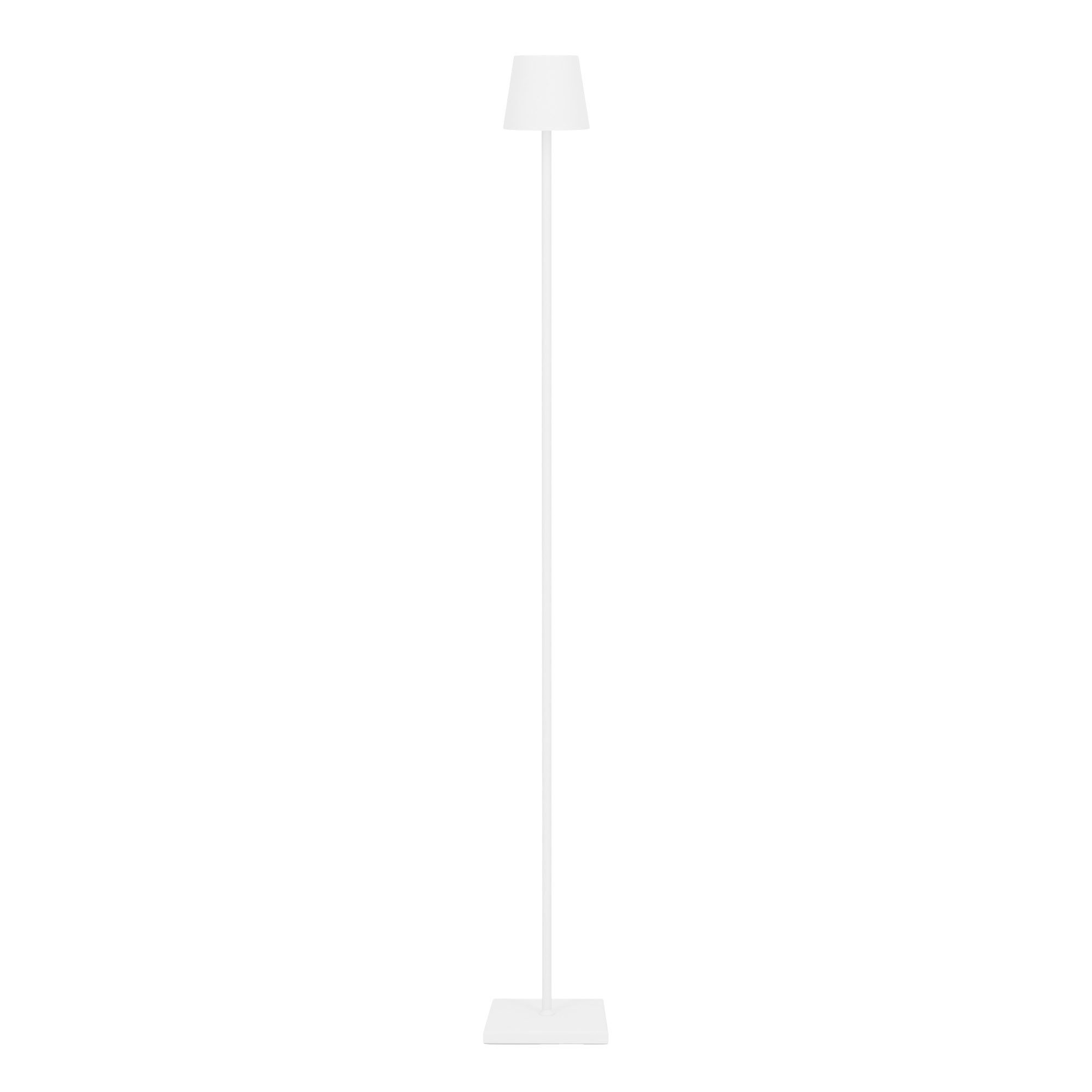SARAZ Lights LED Stehlampe - Akku Stehleuchte Gaia, LED fest integriert, wiederaufladbar