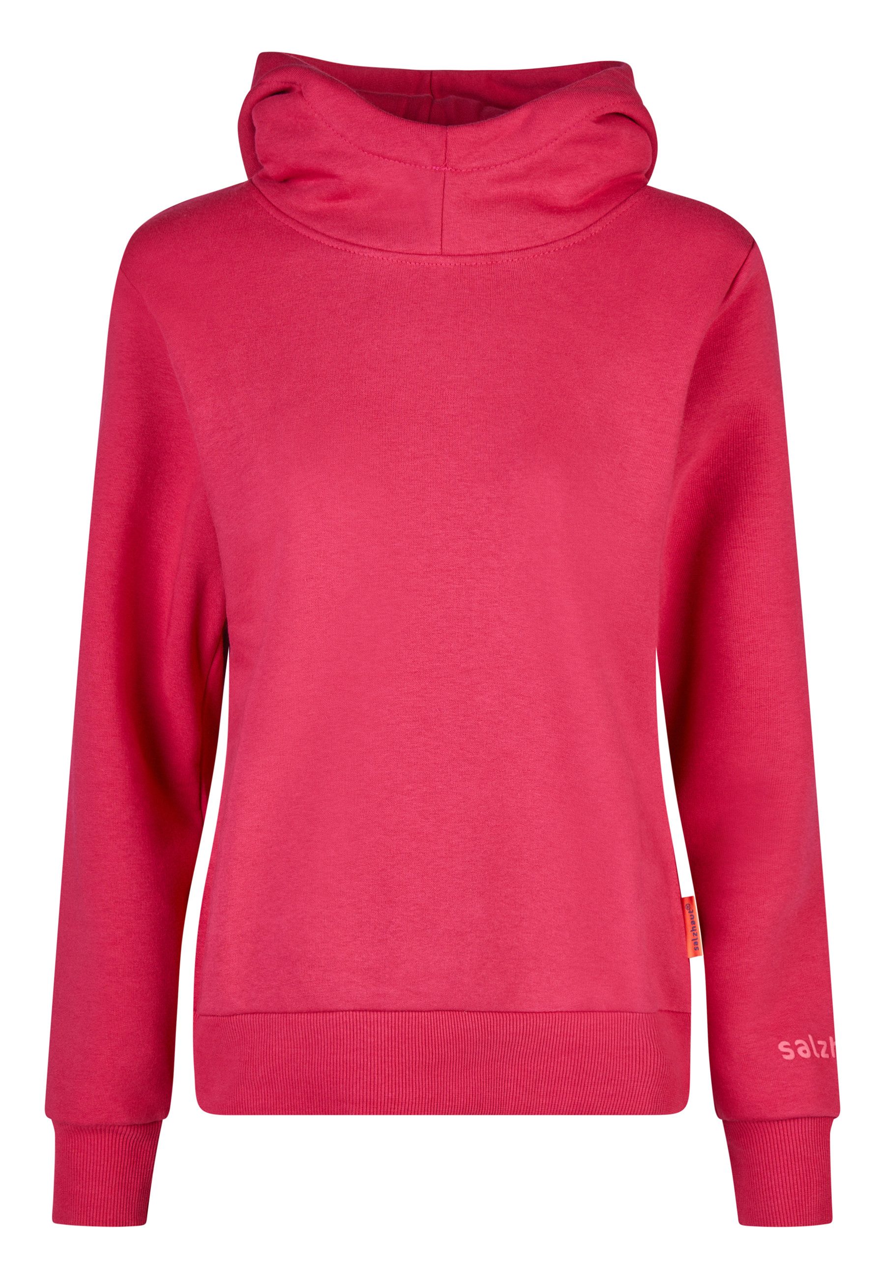 salzhaut Hoodie VISIT Damen Relaxed-Fit günstig online kaufen