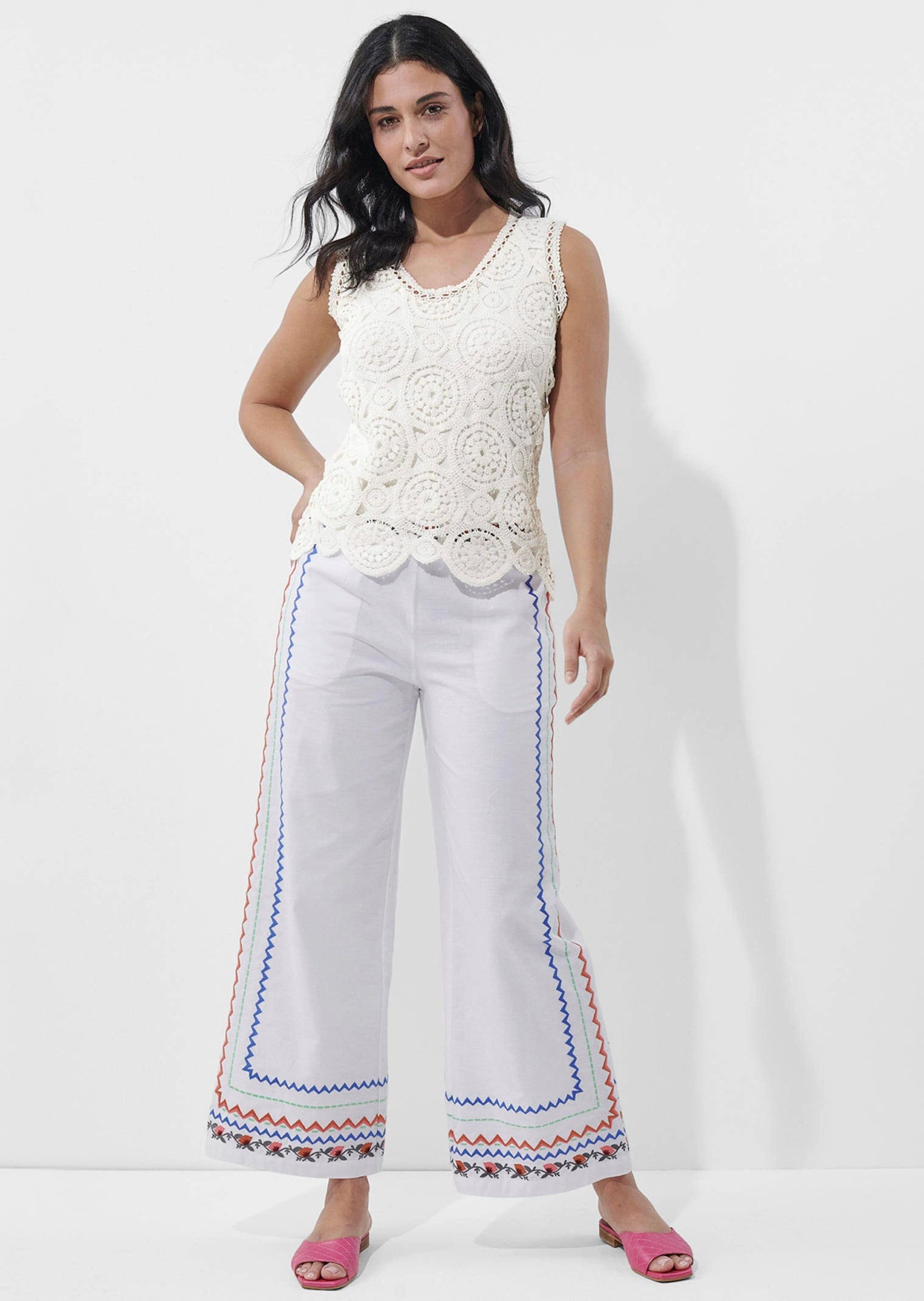 Alba Moda Shirttop Top mit Spitze günstig online kaufen