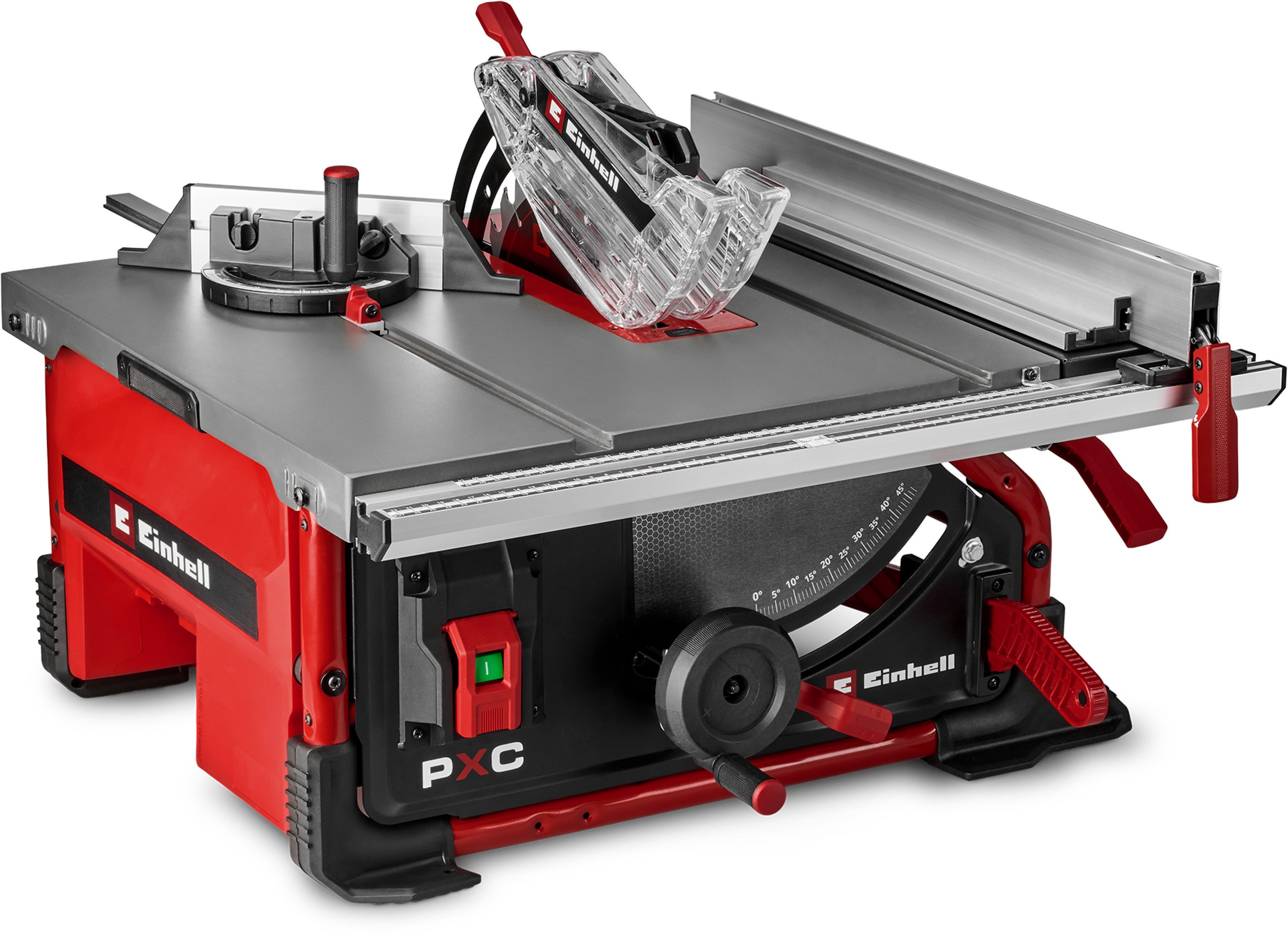 Einhell Akku-Tischkreissäge TE-TS 36/10 T Li-Solo, ohne Akku und Ladegerät