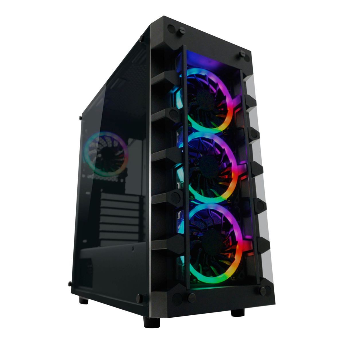 LC-Power PC-Gehäuse LC-709B-ON