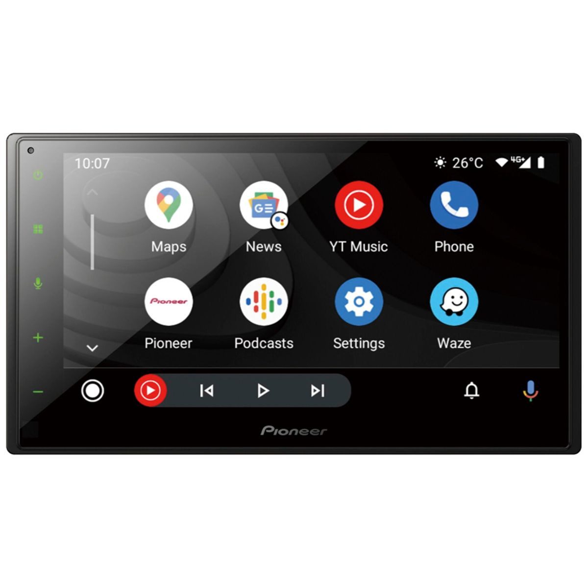 Pioneer SPH-DA360DAB Autoradio