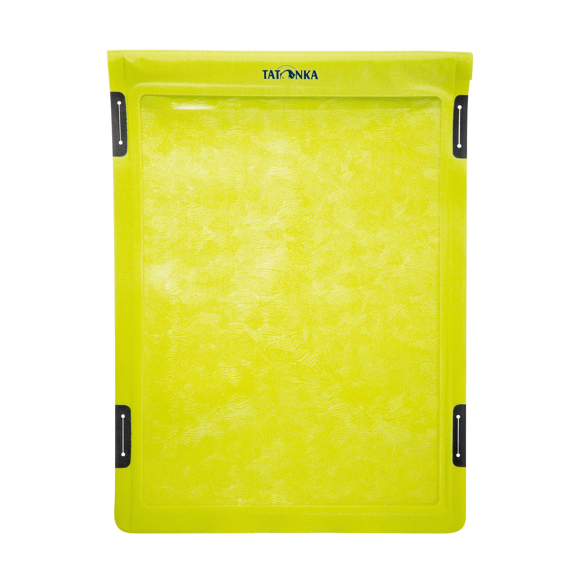 TATONKA® Handyhülle WP Dry Bag A4 Wasserdichte Tablet-Hülle