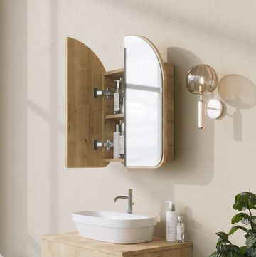 Skye Decor Badezimmerspiegelschrank NOS1230
