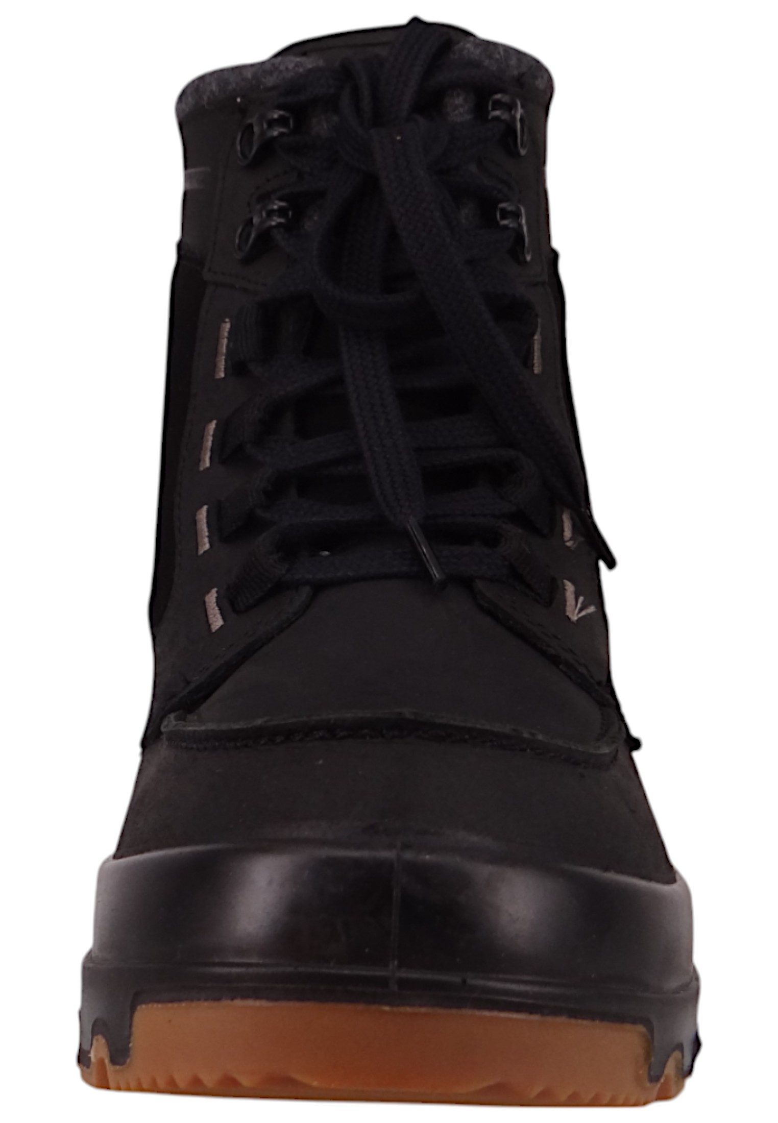 Kamik WK2164 BLK Black Stiefel